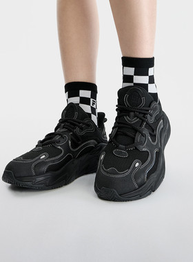 Fila/斐乐秋季新款女子户外百搭时尚舒适运动休闲鞋F52W522180F