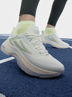 FILA/斐乐FLOW 2轻飞女子专业运动路跑鞋休闲运动鞋A12W441117F