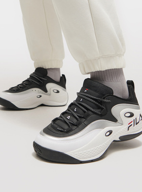 Fila/斐乐夏季新款GH3 1997女子潮流运动复古篮球鞋T12W513225F