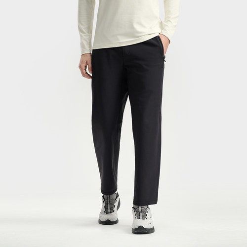 斐乐秋季男子运动舒适宽松长裤