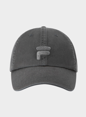 Fila/斐乐夏季新款男女同款户外时尚潮流运动棒球帽T13U531202F