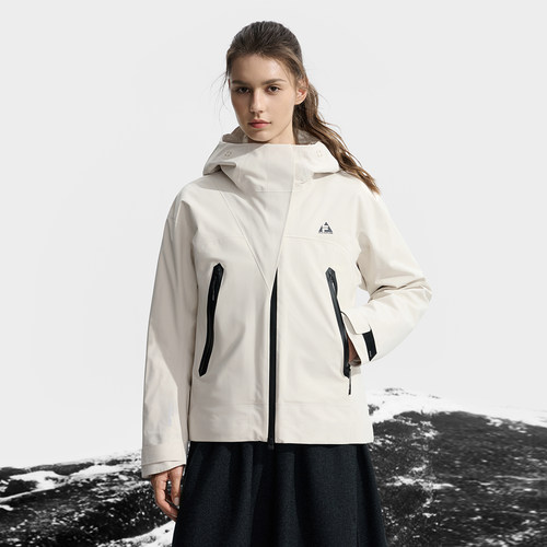 斐乐韩素希同款女子羽绒两件套