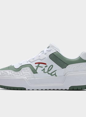 Fila/斐乐CAMPUS方块鞋男子户外时尚休闲运动复古板鞋F12M522208F