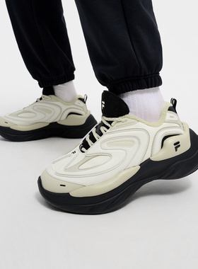 Fila/斐乐BUZZARD WE陨石鞋加绒女子潮流运动未来潮鞋T12W441121A