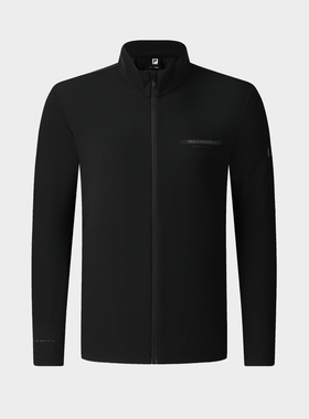 Fila/斐乐秋季新款男子户外时尚场下运动健身针织外套A11M521501F