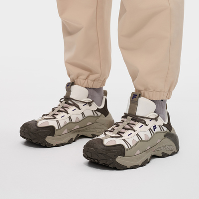 斐乐山脉鞋男子潮流运动机能潮鞋