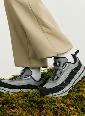 Fila/斐乐秋季新款HAREPIN野兔男中大童儿童户外鞋K15B542507F