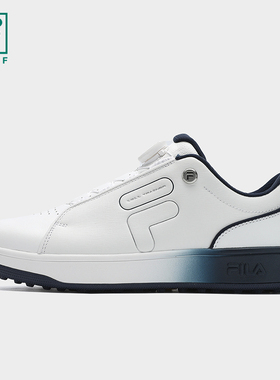 Fila/斐乐GF 1911 TRAINER男子专业运动软钉高球鞋A12M531711F