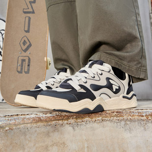 FILA/斐乐KICK DX踢板鞋男子潮流运动专业滑板鞋T12M442307F