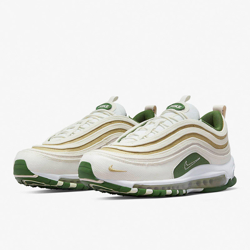 耐克nike air max 97 se男子气垫缓震运动训练跑步鞋 dm8588-100