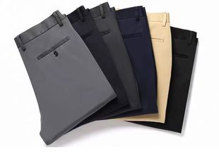 西裤 样板房衣帽间衣服道具展厅衣柜样品裤 男士 衬衫 摆设摆件 子软装