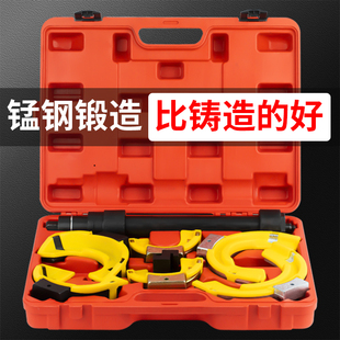 免拆式减震器拆装工具专用压避震弹簧调节拆卸工具全车系汽车通用