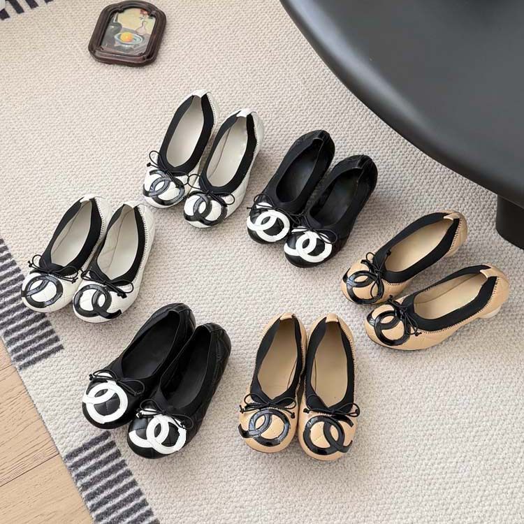 2026春季新款小香风平底芭蕾舞鞋女菱格蝴蝶结珍珠跟高跟女单鞋,女鞋,玛丽珍鞋,淘宝优惠券,粉丝福利购,淘宝优惠卷