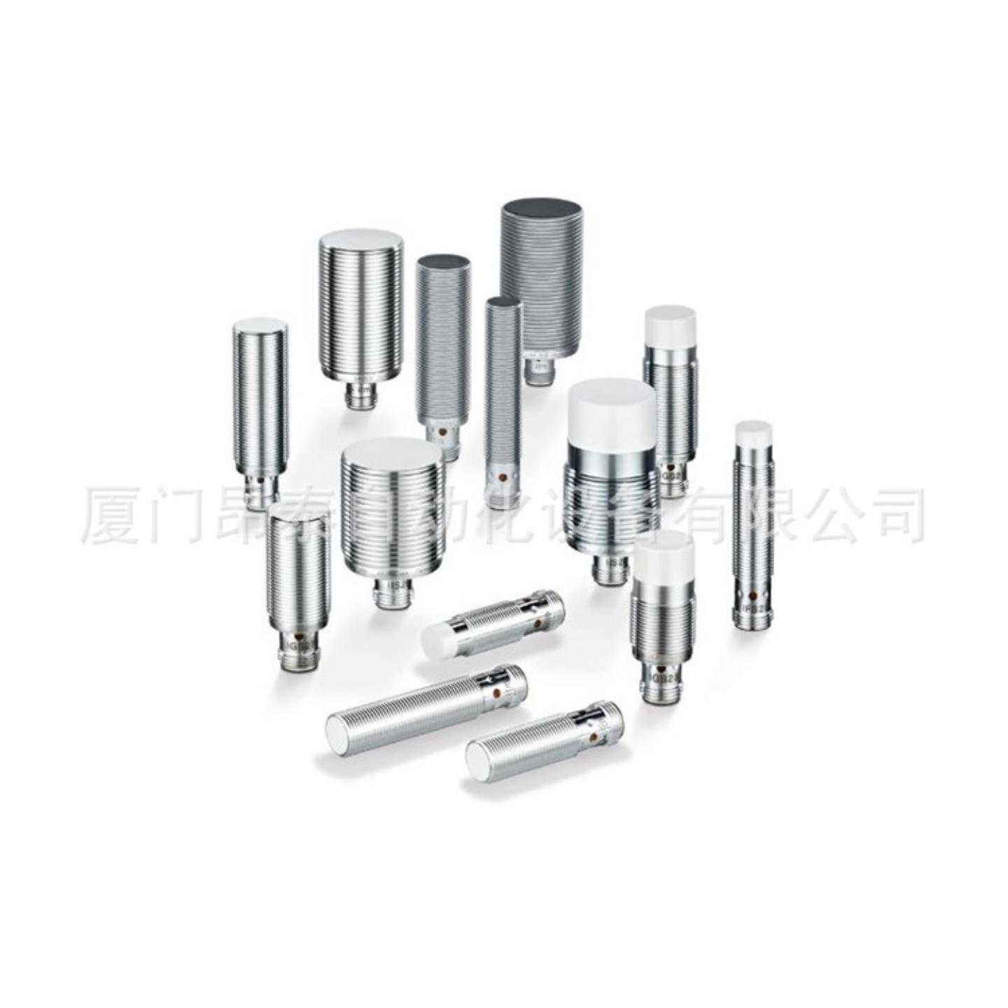 现货 IIC206 IFM易福门 IIC206 电感式传感器