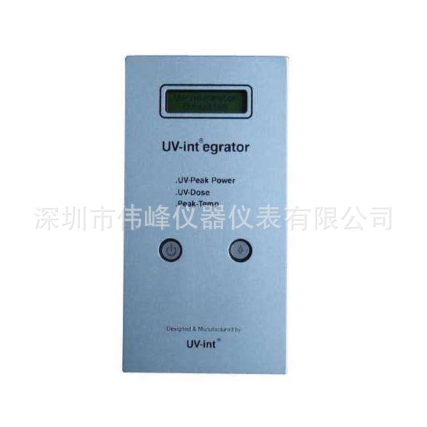 UV-int160增强型UV能量计UV-Int160 UV能量计波长315 - 410 nm