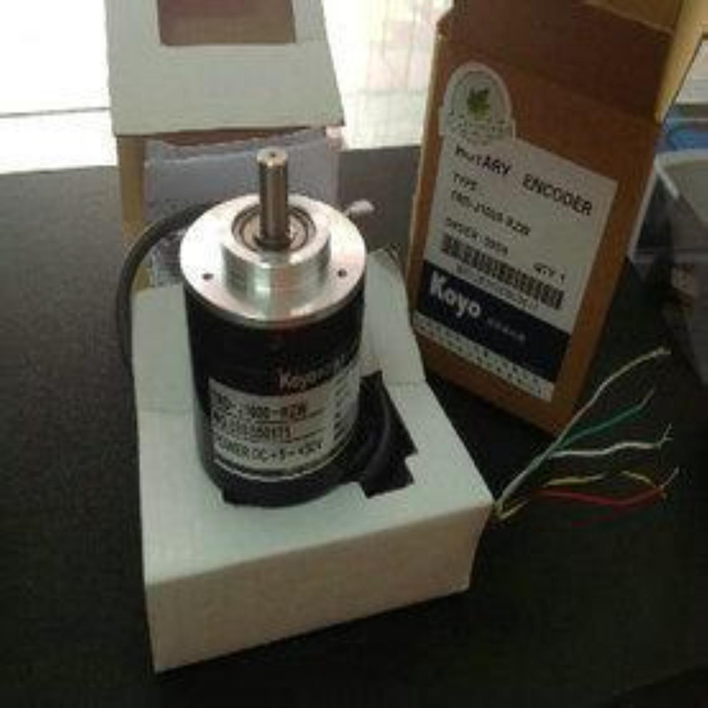 日本原装光洋编码器TRD-2E1000BFTRD-2E100A现货