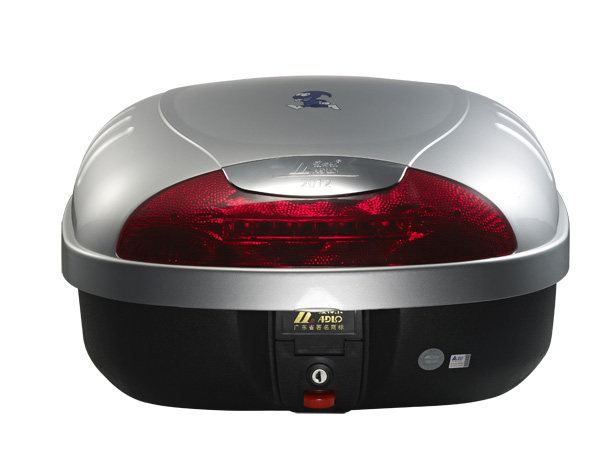 爱得乐 摩托车尾箱/储物箱 工具箱 大号35升 可以装全盔 快拆