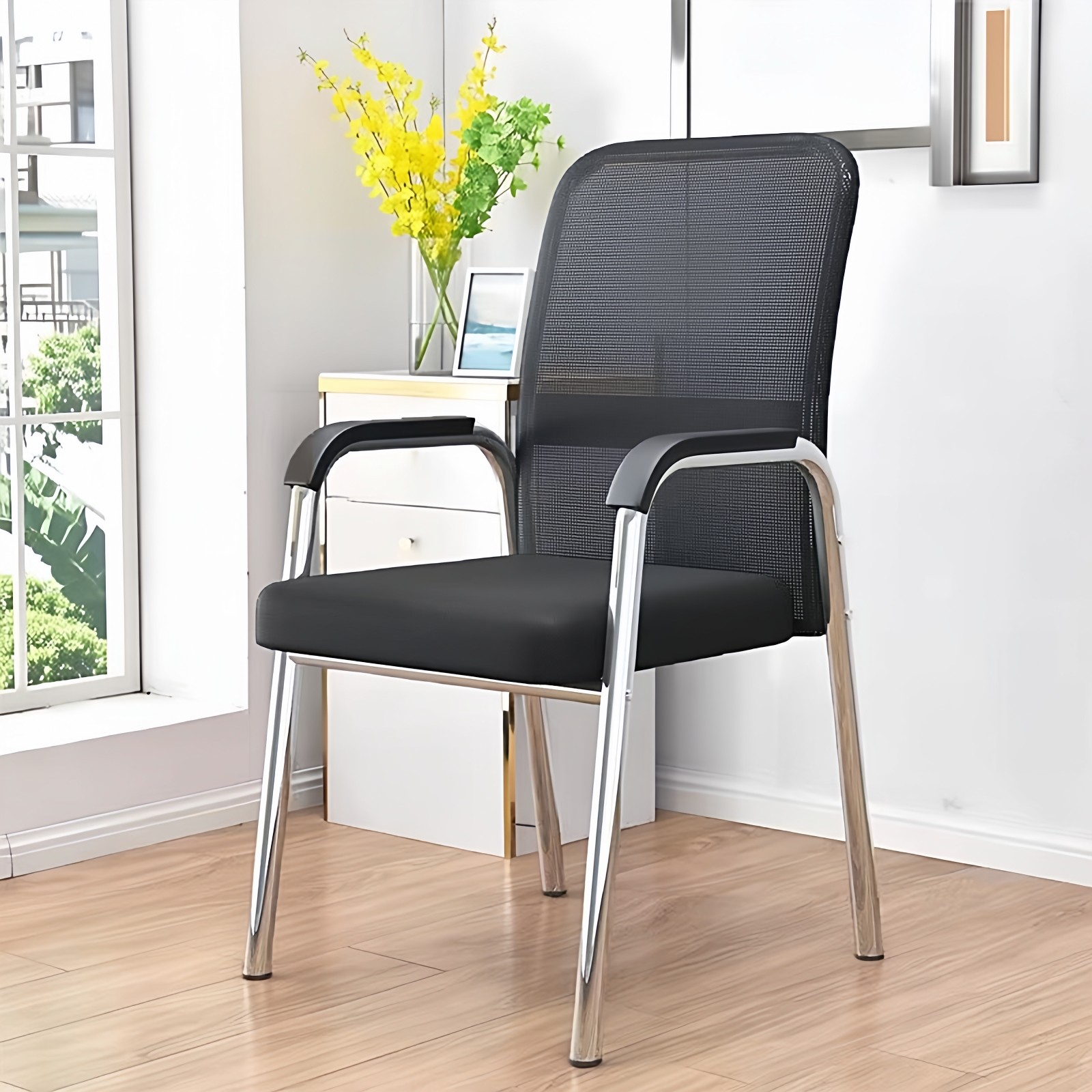 办公椅简约现代职员椅家用电脑椅麻将椅培训员工椅会议椅靠背凳子,商业/办公家具,办公电脑椅/职员椅,淘宝优惠券,粉丝福利购,淘宝优惠卷