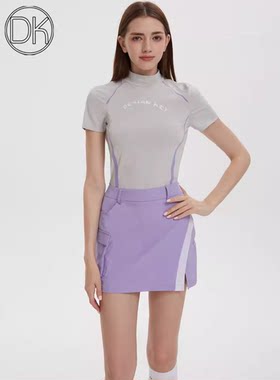 DK高尔夫高档女士服装套装网球