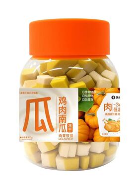 关谷庄双拼冻干零食主食欢乐瓶鸡胸蔓越莓鸭肉雪梨宠物零食