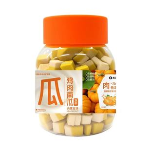 关谷庄双拼冻干零食主食欢乐瓶鸡胸蔓越莓鸭肉雪梨宠物零食