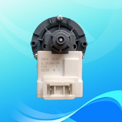 适用威力滚筒洗衣机B15-6A排水泵