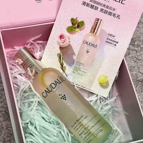 Caudalie欧缇丽皇后水保真正品！