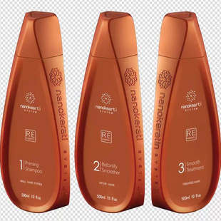 RE果酸蛋白植入护理无味正品版进口nanokearti沙发毛躁顺直焦修复