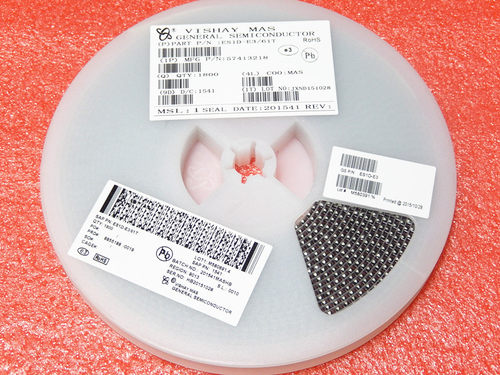 ES1D-E3/61T SMA 1A 200V 贴片快恢复二极管 (1800个) 整盘价