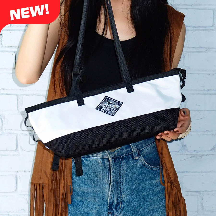 泰国潮牌正品2025春夏新款法棍包