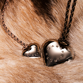 GAGAFRIENDS泰国潮牌 2025春夏新款 心型挂饰