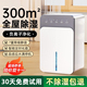 德国进口除湿机家用轻音卧室抽湿小型宿舍地下室回南天专用吸湿神