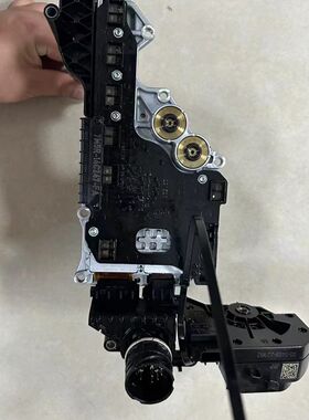 适用沃尔沃S40 S60S80 V40V70 XC60 C30 蒙迪欧致胜 MPS6波箱电脑