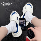 凉拖鞋 细细条 男女 情侣夏季 外穿时尚 耐磨潮酷个性 运动风篮球拖鞋