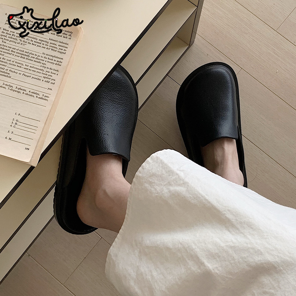 细细条高级感夏季外穿防滑沙滩鞋