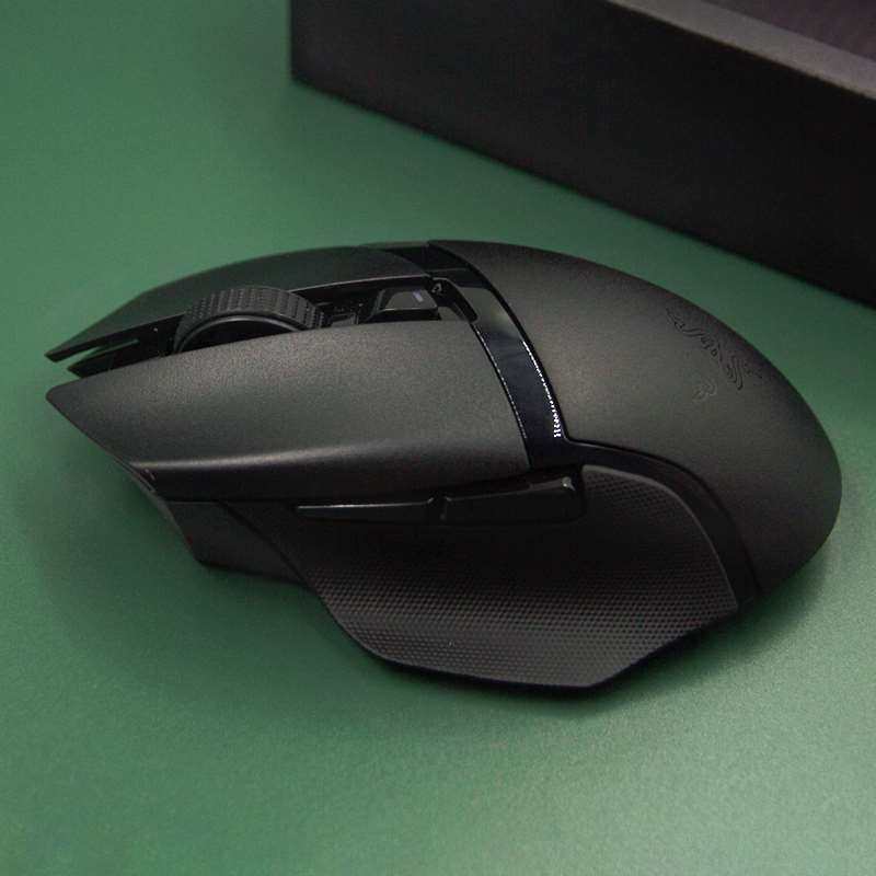 razer雷蛇巴塞利斯蛇x极速版无线蓝牙电竞鼠标笔记电脑游戏小巴蛇