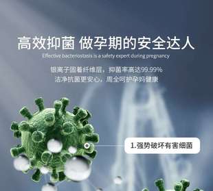 围裙隐形内穿安全裤 孕妇防辐射内裤 孕期防辐射服孕妇装 短裤 打底裤