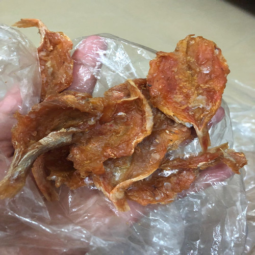 红娘鱼干500g   饶平特产海鲜干货