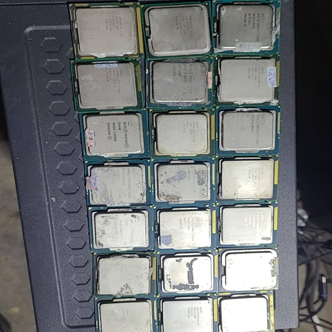 各类低端CPUi5i3i7系列【议价】
