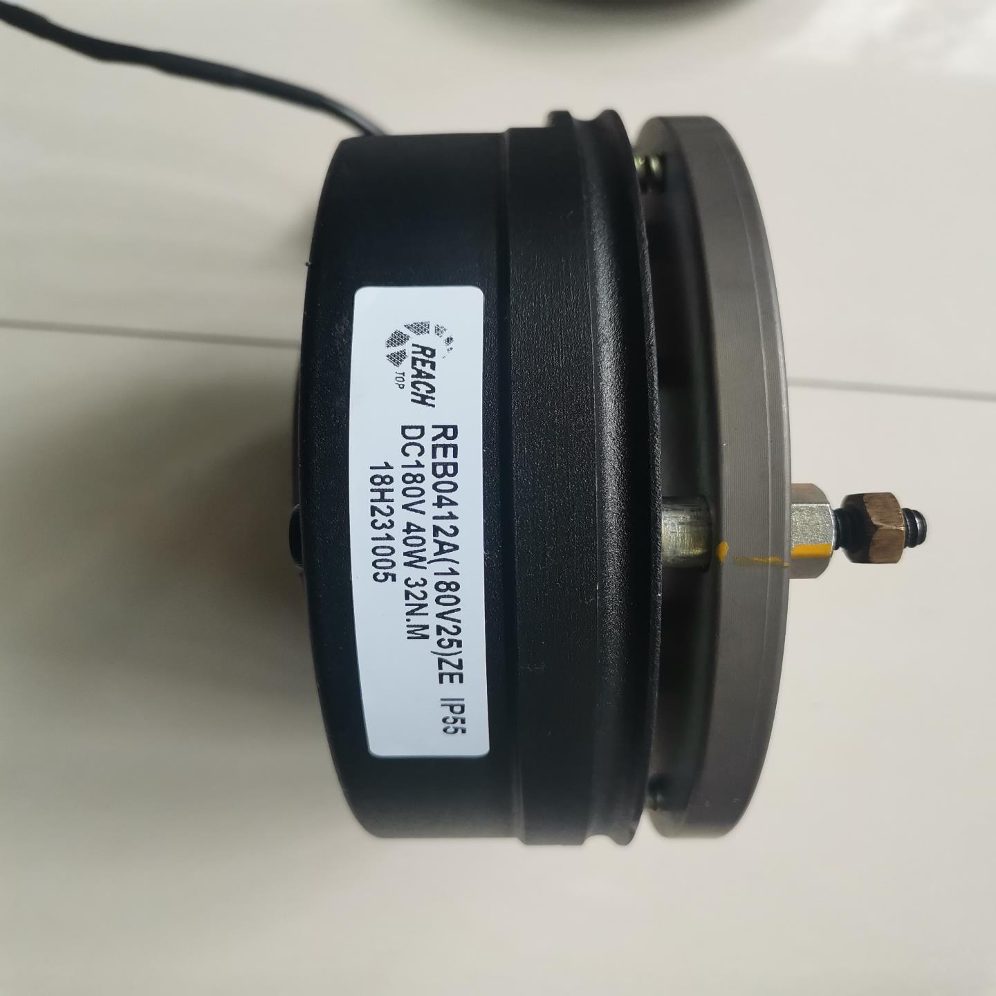REACH电磁制动器REB0412A180V 25ZE【议价】