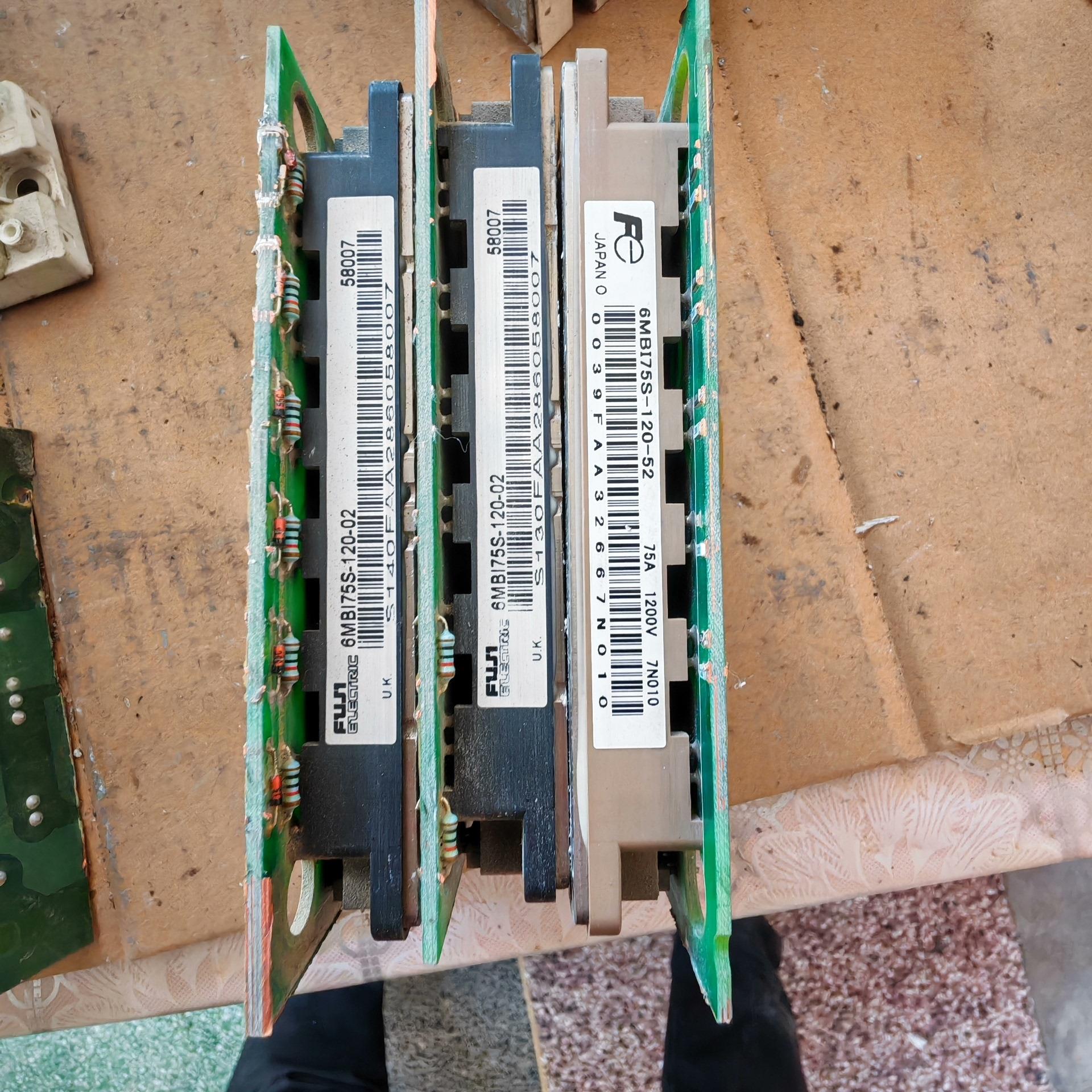 6MBI75S-120-02 6MBI75S-120-52【议价】