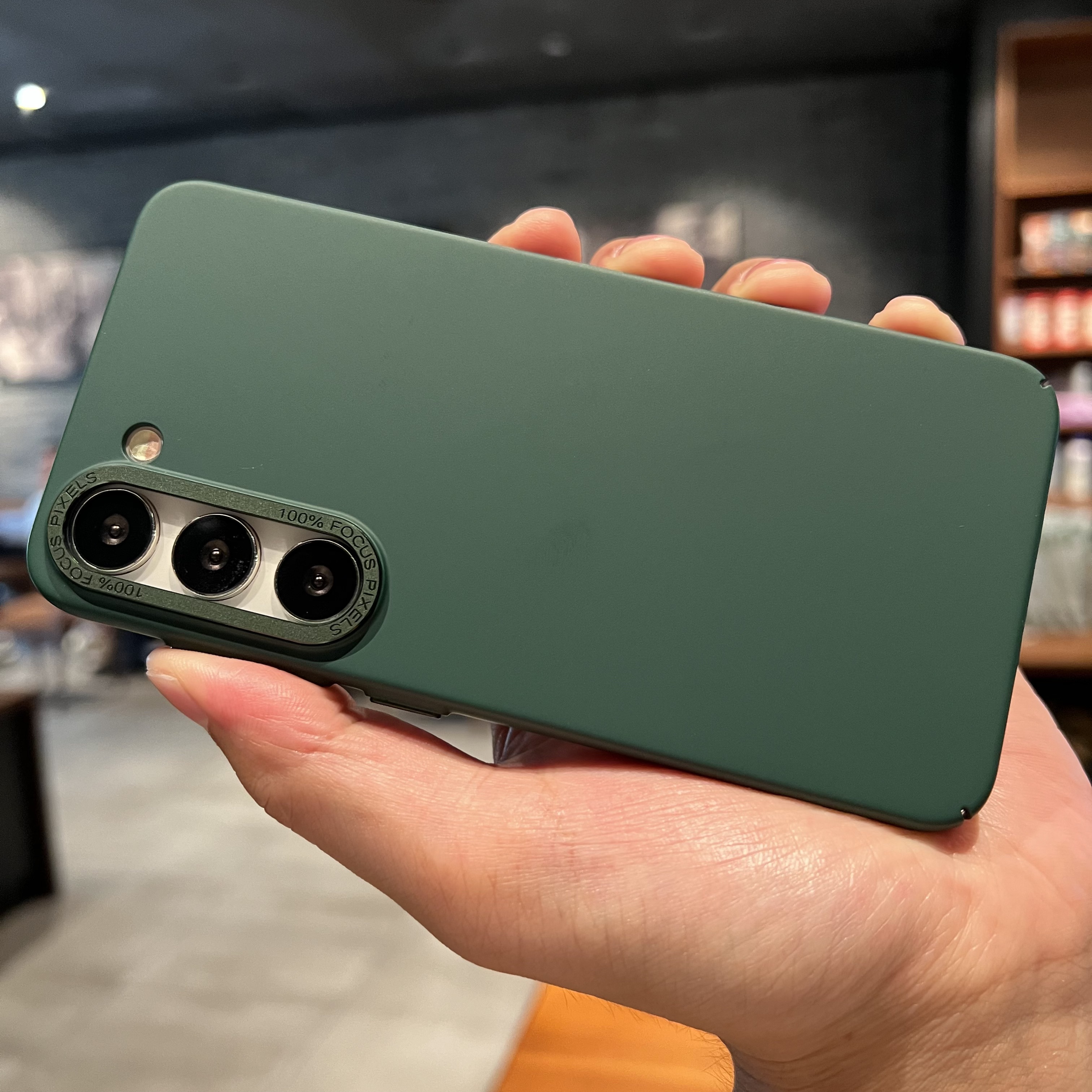 手感好个性创意高颜值耐脏手机壳