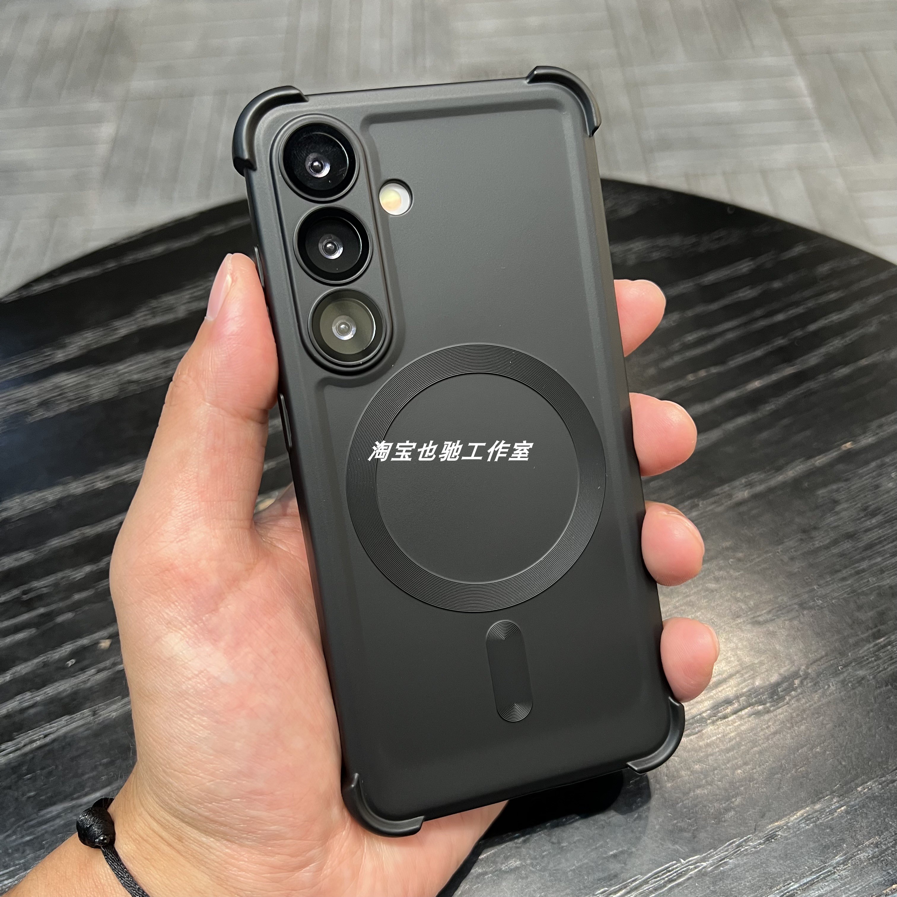 手感好个性创意高颜值耐脏手机壳