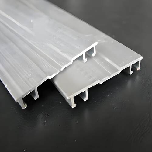 铝合金压条用PC耐力板防水收边条