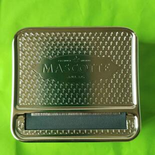 70mm进口虎牌卷烟器卷烟机手动二合一卷烟盒半自动便携式卷烟器