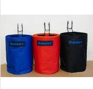 Panier pour vélo GIANT en toile - Ref 2267103 Image 1