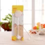 Xoay gấu bé cung cấp rộng rãi tự động lắp ráp rơm tự động Chai rơm nhóm bé bé cung cấp - Cup / Table ware / mài / Phụ kiện dụng cụ rửa bình 