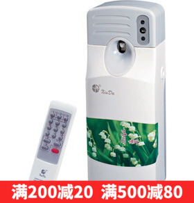 信达PXQ-288A自动喷香机遥控加香机 空气清新机除臭器飘香器