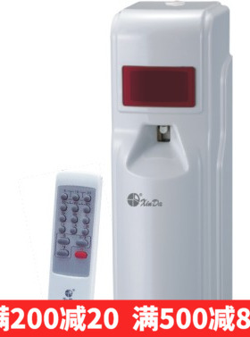 信达PXQ-388B酒店家用自动喷香机 遥控加香机飘香器 空气清新器