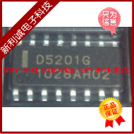 全新原装 D5201G UPD5201G贴片 SOP-16电源管理芯片IC现货直拍